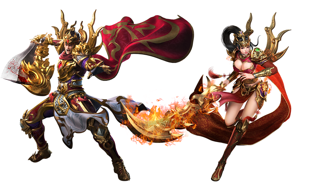 通过观看天龙八部sf刷图